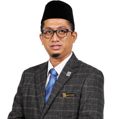 mohd farid baharon