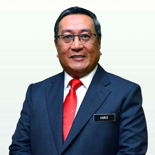 yb dato haji haris kasim